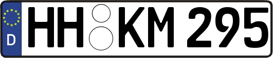 HH-KM295