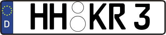 HH-KR3