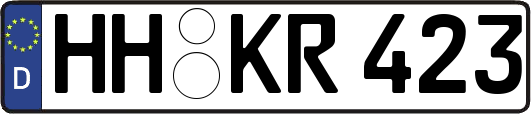 HH-KR423