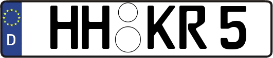 HH-KR5