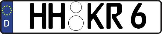 HH-KR6