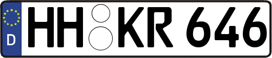 HH-KR646