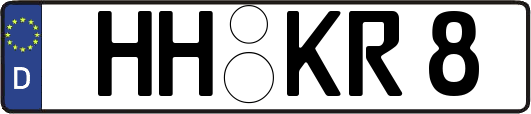 HH-KR8
