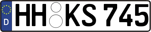 HH-KS745