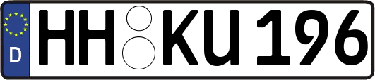 HH-KU196
