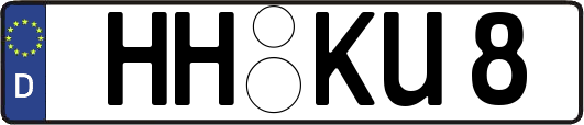 HH-KU8
