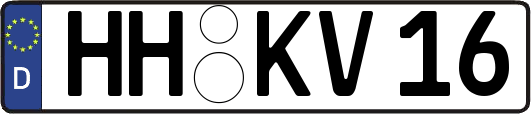 HH-KV16