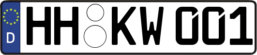 HH-KW001