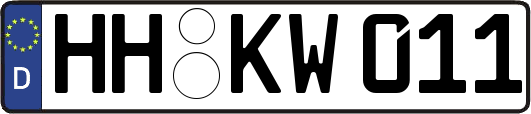 HH-KW011