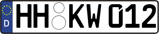 HH-KW012