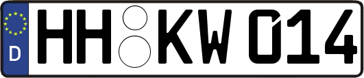 HH-KW014