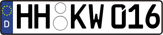 HH-KW016