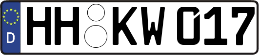 HH-KW017