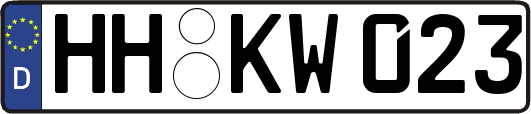 HH-KW023