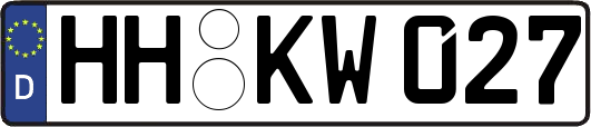 HH-KW027