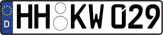 HH-KW029