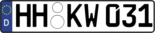 HH-KW031