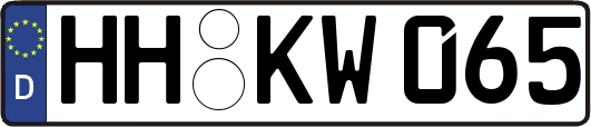 HH-KW065