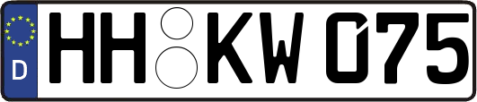 HH-KW075