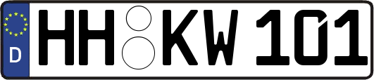 HH-KW101