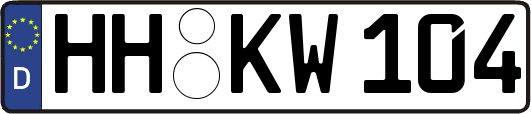 HH-KW104