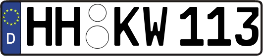 HH-KW113