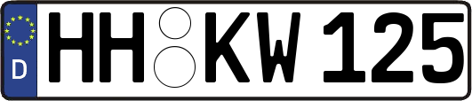 HH-KW125