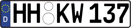 HH-KW137