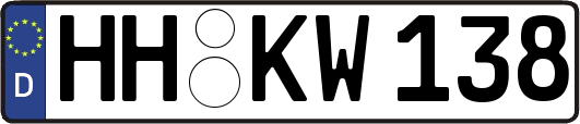 HH-KW138