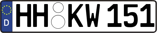 HH-KW151