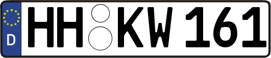 HH-KW161
