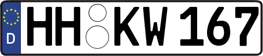 HH-KW167