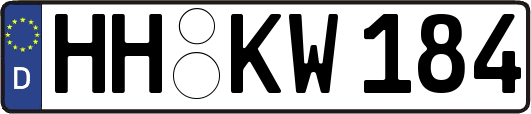HH-KW184