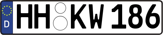 HH-KW186