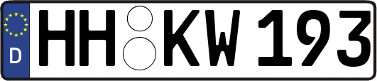 HH-KW193