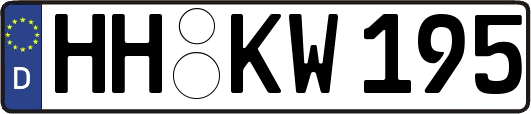 HH-KW195
