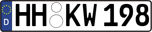 HH-KW198