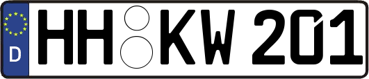 HH-KW201