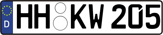 HH-KW205