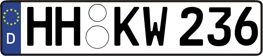 HH-KW236