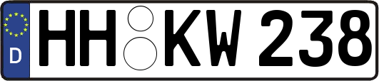 HH-KW238
