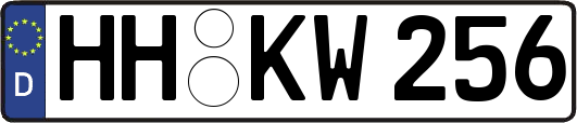 HH-KW256