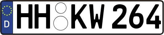 HH-KW264