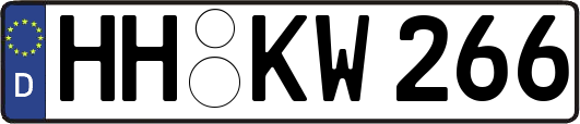 HH-KW266