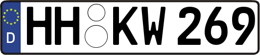 HH-KW269