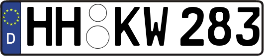 HH-KW283