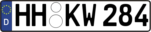 HH-KW284