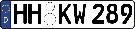 HH-KW289