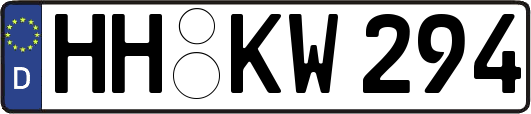 HH-KW294