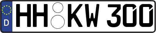 HH-KW300